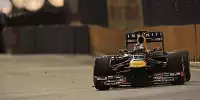 Bild zum Inhalt: Abschlusstraining: Vettel als Favorit ins Qualifying