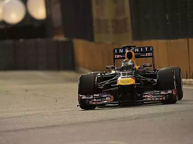 Sebastian Vettel Titel-Bild zur News: Sebastian Vettel