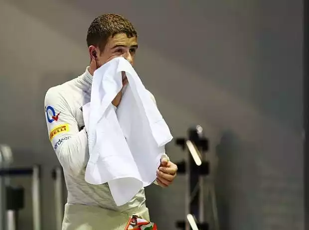 Paul di Resta Titel-Bild zur News: Paul di Resta