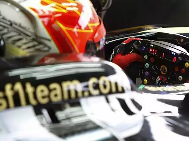 Kimi Räikkönen Titel-Bild zur News: Kimi Räikkönen