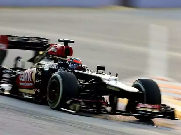Titel-Bild zur News: Kimi Räikkönen