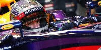 Bild zum Inhalt: Vettel: "Ein verrücktes Gefühl"