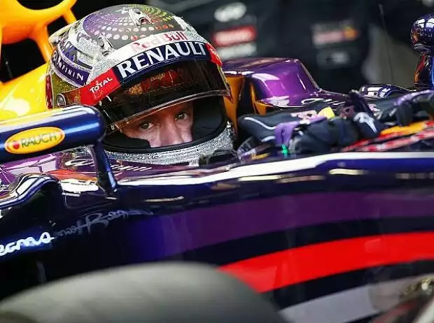 Sebastian Vettel Titel-Bild zur News: Sebastian Vettel