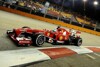 Bild zum Inhalt: Nichts Neues bei Ferrari: Rückstand im Qualifying