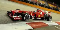 Bild zum Inhalt: Nichts Neues bei Ferrari: Rückstand im Qualifying