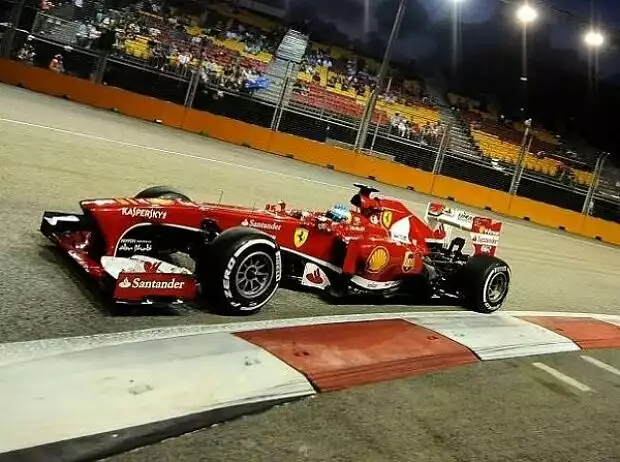 Titel-Bild zur News: Fernando Alonso