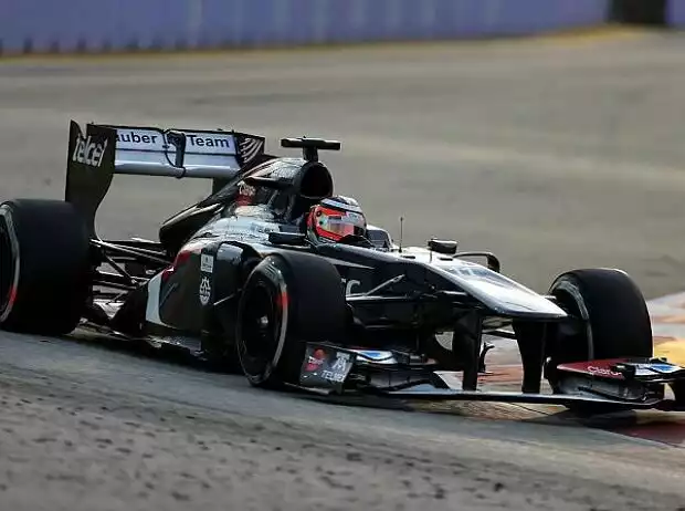Titel-Bild zur News: Nico Hülkenberg