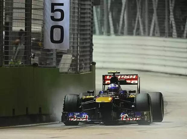 Daniel Ricciardo Titel-Bild zur News: Daniel Ricciardo