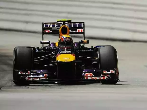 Titel-Bild zur News: Mark Webber