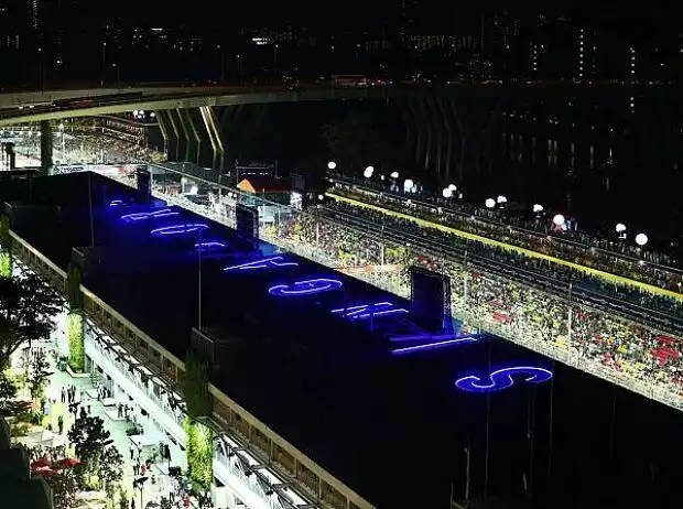Singapur Titel-Bild zur News: Singapur