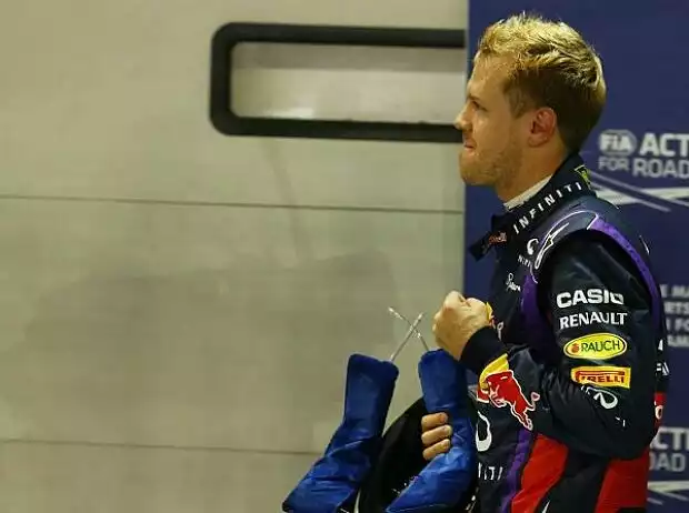 Titel-Bild zur News: Sebastian Vettel