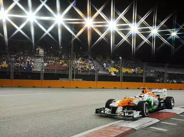 Adrian Sutil Titel-Bild zur News: Adrian Sutil