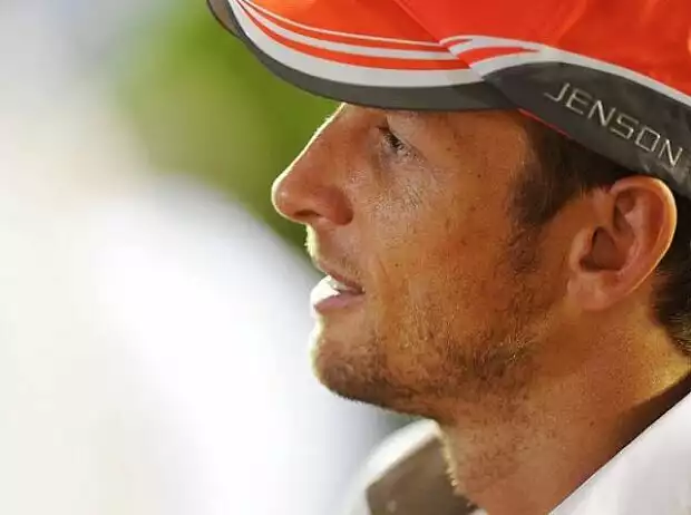 Jenson Button Titel-Bild zur News: Jenson Button