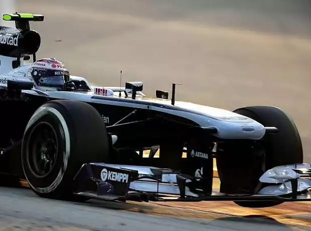 Valtteri Bottas Titel-Bild zur News: Valtteri Bottas