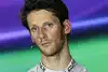 Bild zum Inhalt: Grosjean: "Es ist gut vorne zu stehen"