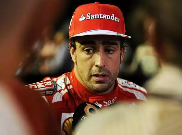 Fernando Alonso Titel-Bild zur News: Fernando Alonso