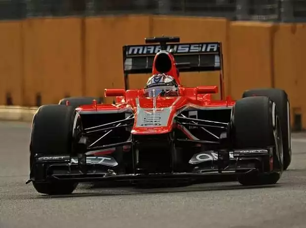 Titel-Bild zur News: Jules Bianchi