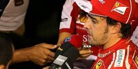Bild zum Inhalt: Alonso macht Basta-Politik: Bei Ferrari in Rente
