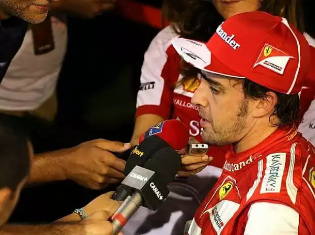 Fernando Alonso Titel-Bild zur News: Fernando Alonso