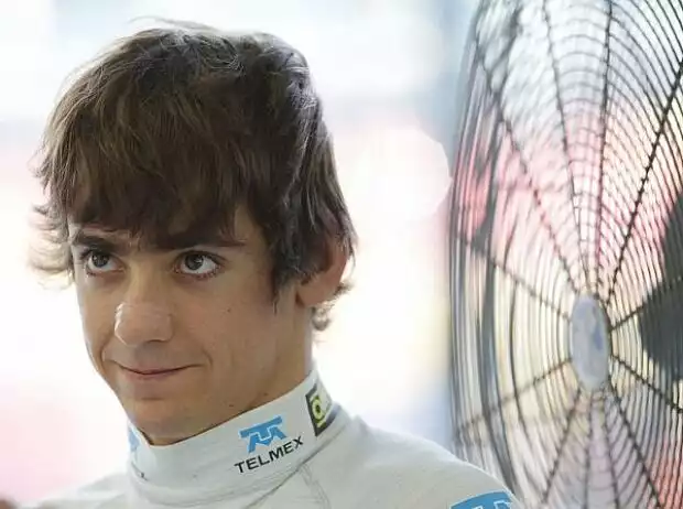 Esteban Gutierrez Titel-Bild zur News: Esteban Gutierrez