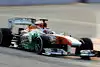 Bild zum Inhalt: Fernley: Situation von Force India frustrierend