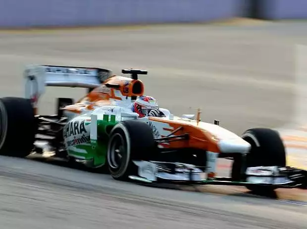 Paul di Resta Titel-Bild zur News: Paul di Resta