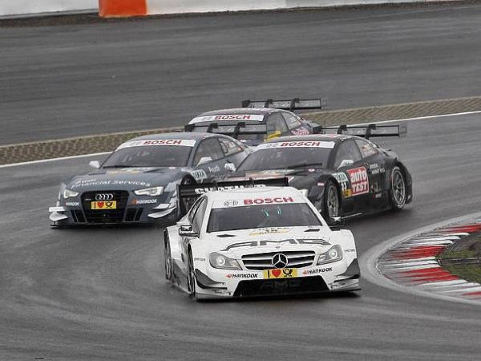 Gary Paffett, Pascal Wehrlein