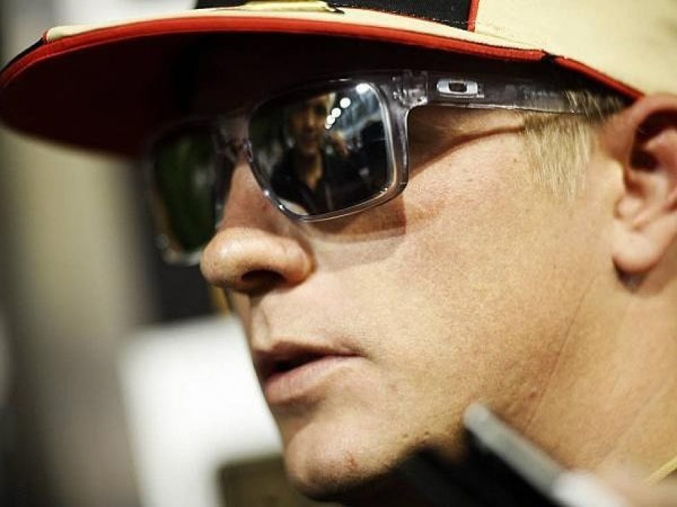 Kimi Räikkönen