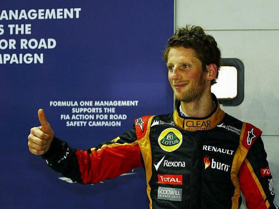 Romain Grosjean