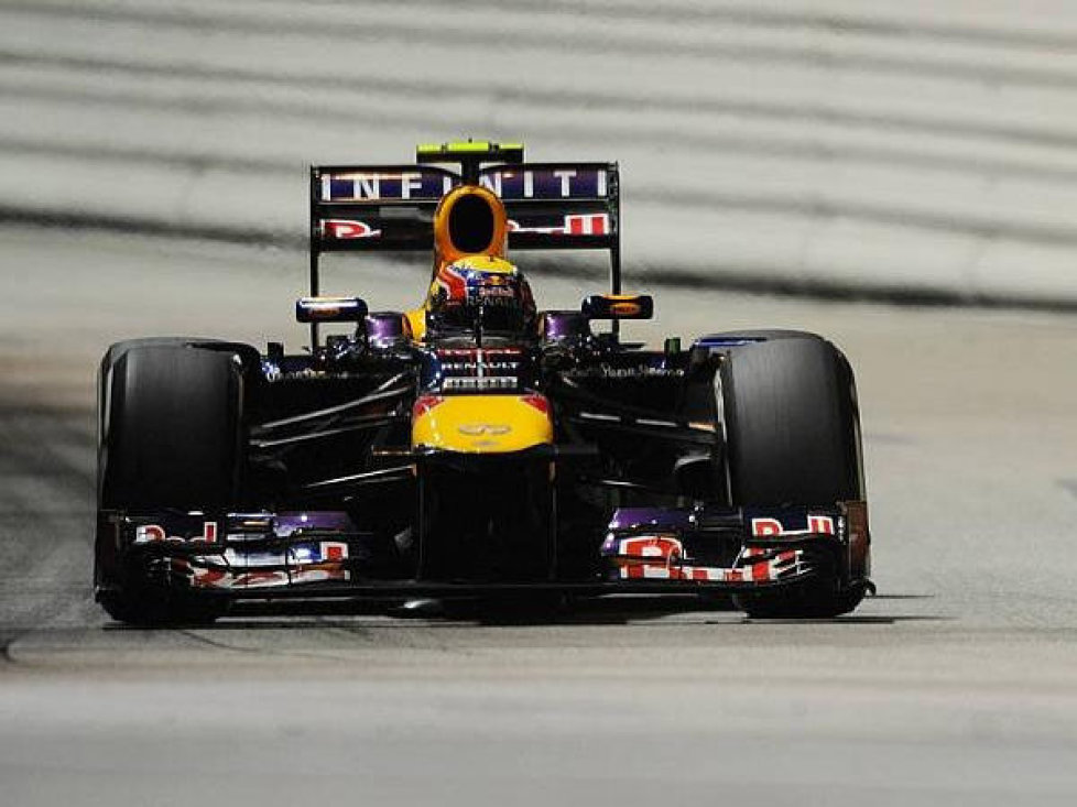 Mark Webber