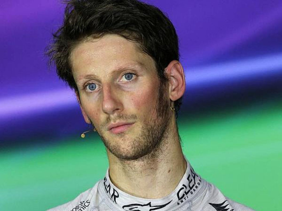 Romain Grosjean