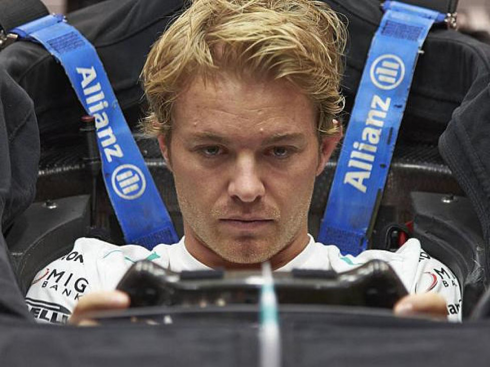 Nico Rosberg