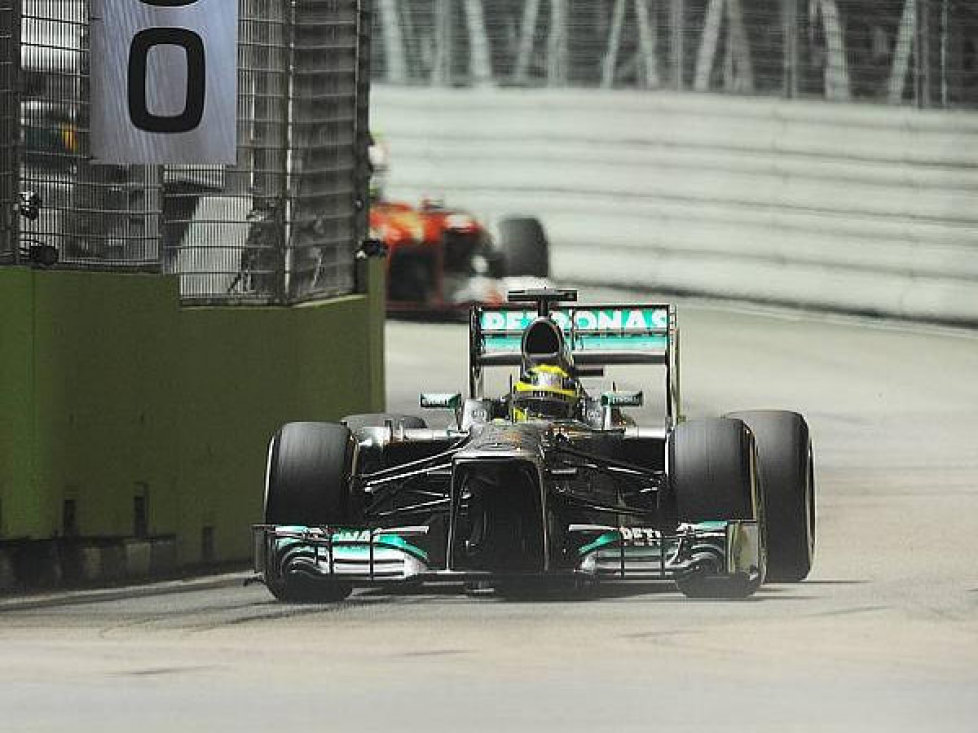 Nico Rosberg