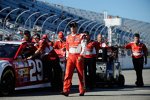 Kevin Harvick und seine Childress-Crew