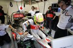 Sergio Perez (McLaren) 