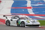 Marc Lieb und Richard Lietz (Porsche) 