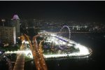 Singapur bei Nacht