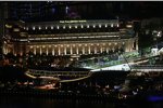 Das Fullerton-Hotel von Singapur