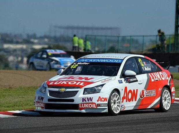 Yvan Muller Yvan Muller