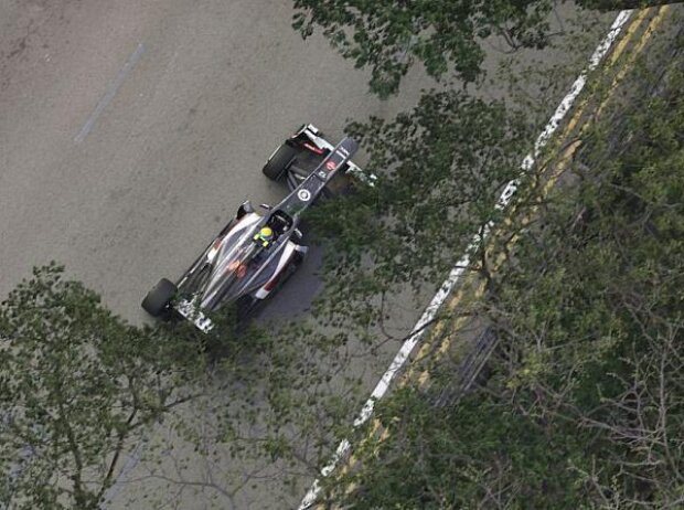 Esteban Gutierrez