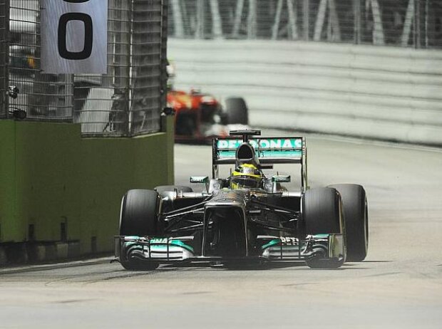 Nico Rosberg Nico Rosberg