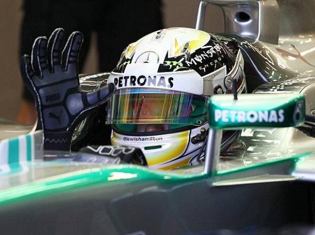 Lewis Hamilton