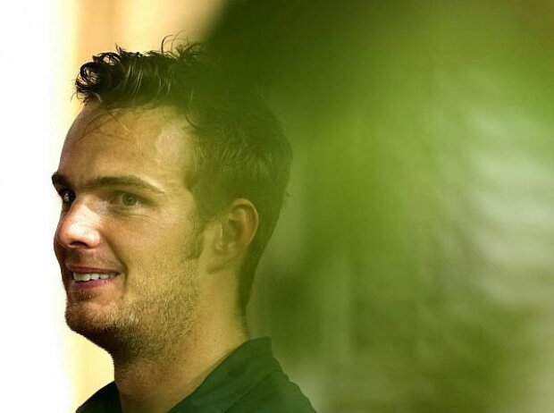 Giedo van der Garde Giedo van der Garde