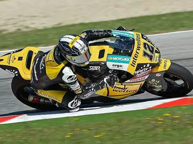 Thomas Lüthi Titel-Bild zur News: Thomas Lüthi