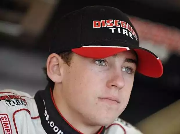 Ryan Blaney Titel-Bild zur News: Ryan Blaney