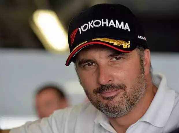 Yvan Muller Titel-Bild zur News: Yvan Muller
