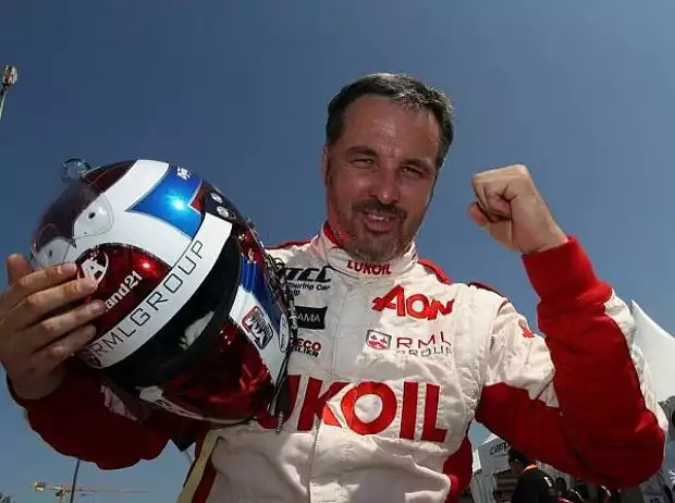 Titel-Bild zur News: Yvan Muller