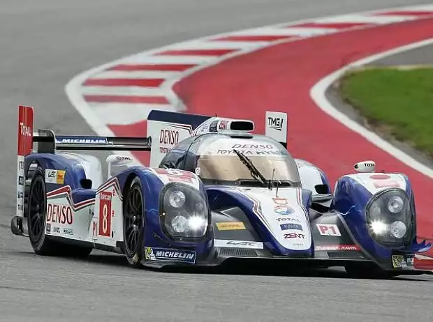 Anthony Davidson, Sebastien Buemi, Stephane Sarrazin Titel-Bild zur News: Anthony Davidson, Sebastien Buemi, Stephane Sarrazin