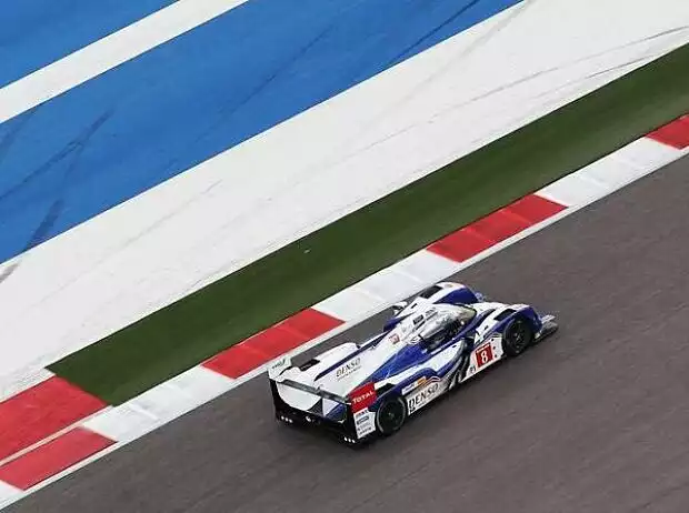 Anthony Davidson, Sebastien Buemi, Stephane Sarrazin Titel-Bild zur News: Anthony Davidson, Sebastien Buemi, Stephane Sarrazin