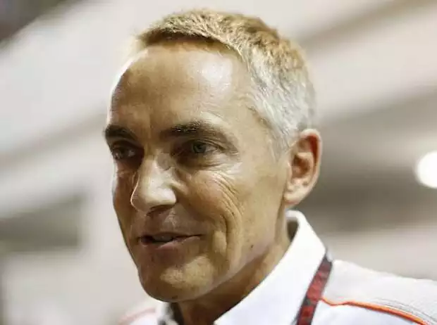 Titel-Bild zur News: Martin Whitmarsh